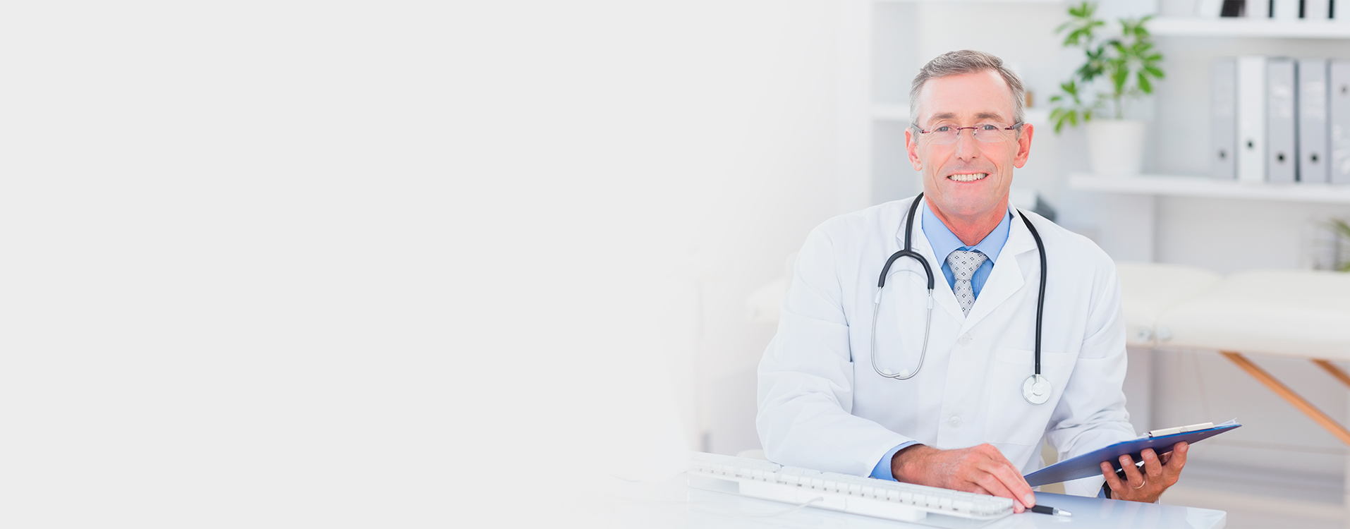 Image of a Doctor/Specialist discussing product